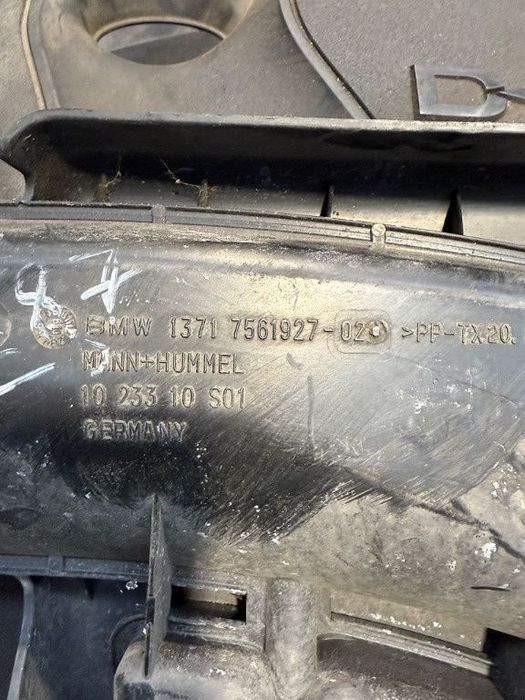 Capac motor 2009 bmw seria 1 lci e87 116i m sport 2.0 benzina 2011 2012 2013 2014 2015 2016 2017