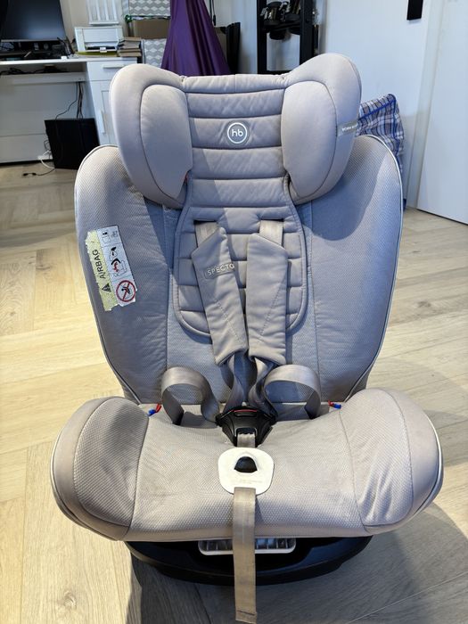 Кресло детское автомобильное