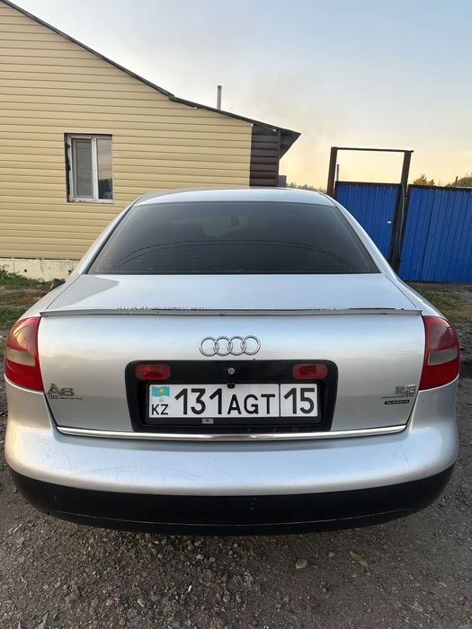 Ауди А6 С5 Quattro