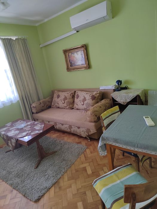 Двустаен обзаведен апартамент под наем в гр.Видин. 
Им