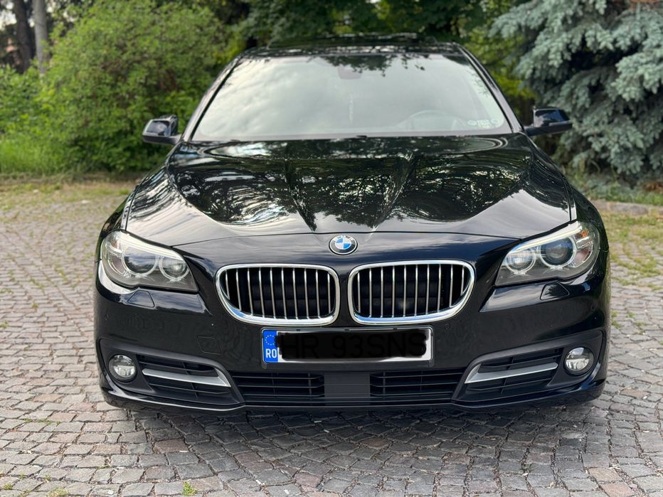 BMW 5 Series 2016 — imagine 2