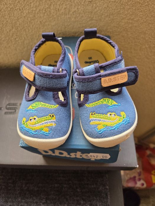 DD step пантофи 20 номер