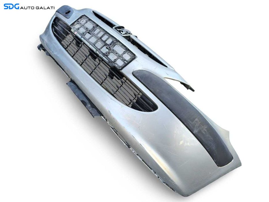 Bara Spoiler Fata Peugeot 307 NFL Non Facelift 2001 - 2005 [X4180]