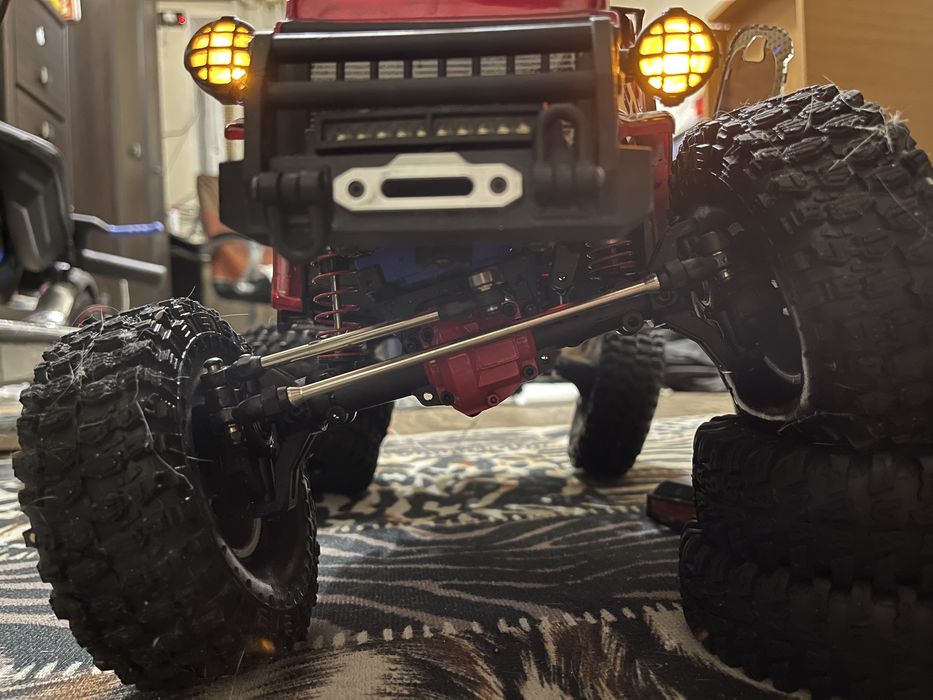 Трофи модель на радио управление