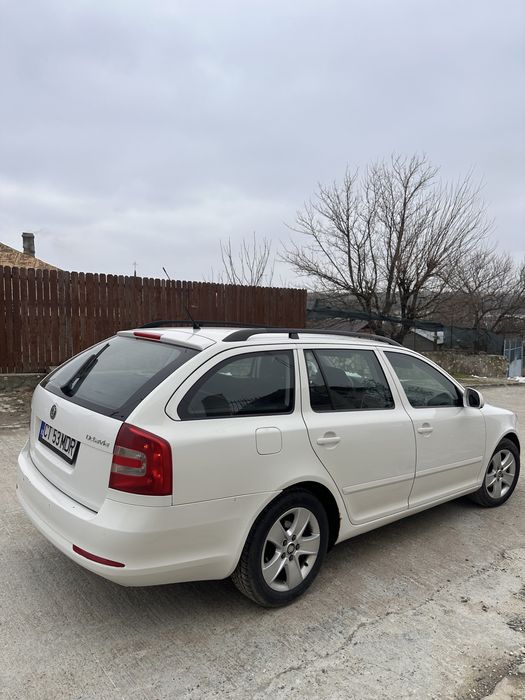 Skoda Octavia 1.9 TDI