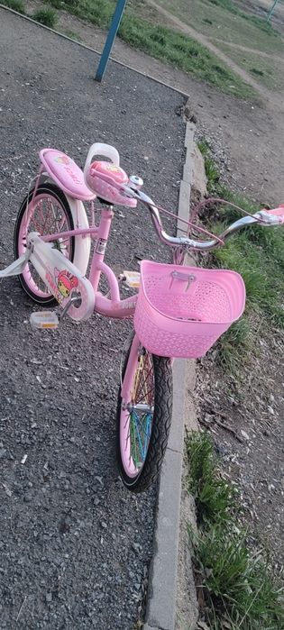 Продам детский велосипед