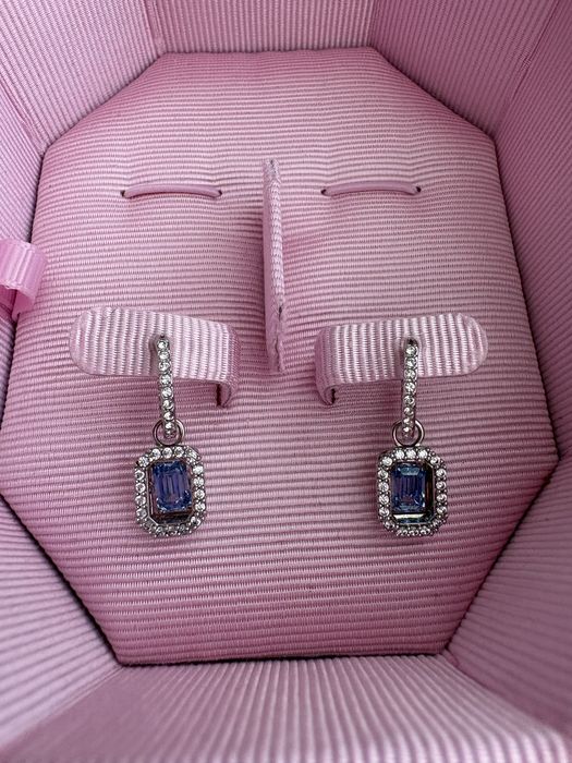 Серьги Swarovski