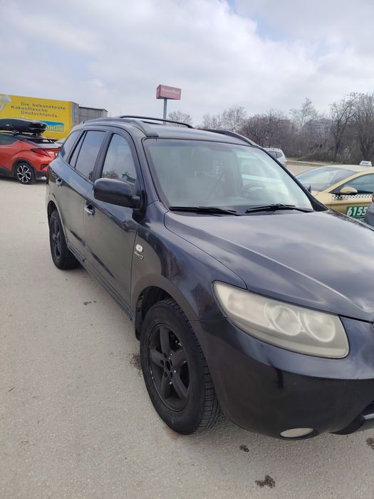 Hyundai Santa Fe 2