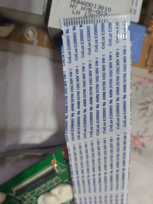 Vand piese tv samsung