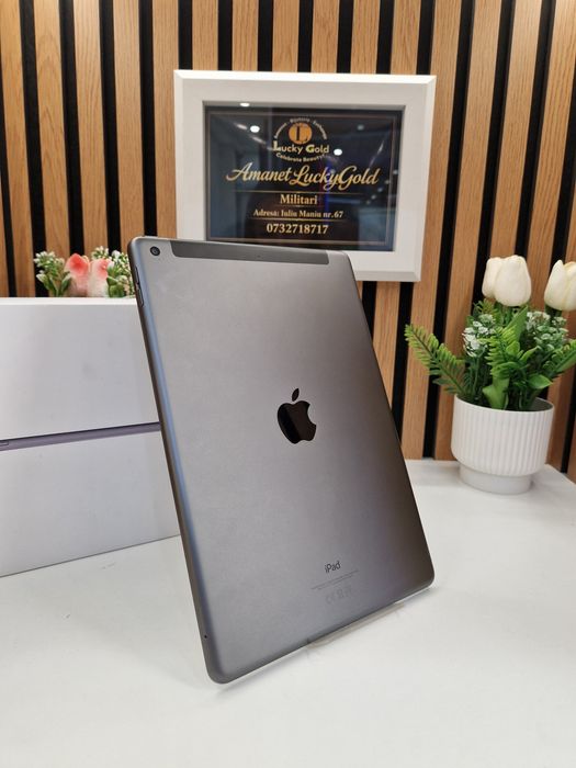 Apple IPad 7 32GB wi fi + cellular Garantie!#55500