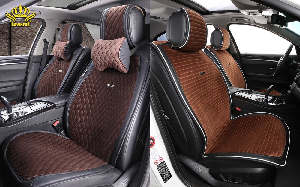 ЕКСТРА КАЧЕСТВО! Универсални Калъфи за Седалки! Тапицерии ТОП! КОРОНА!