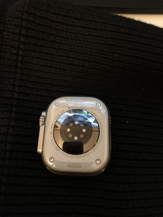 Apple watch ultra 2 ЧИСТО НОВ!