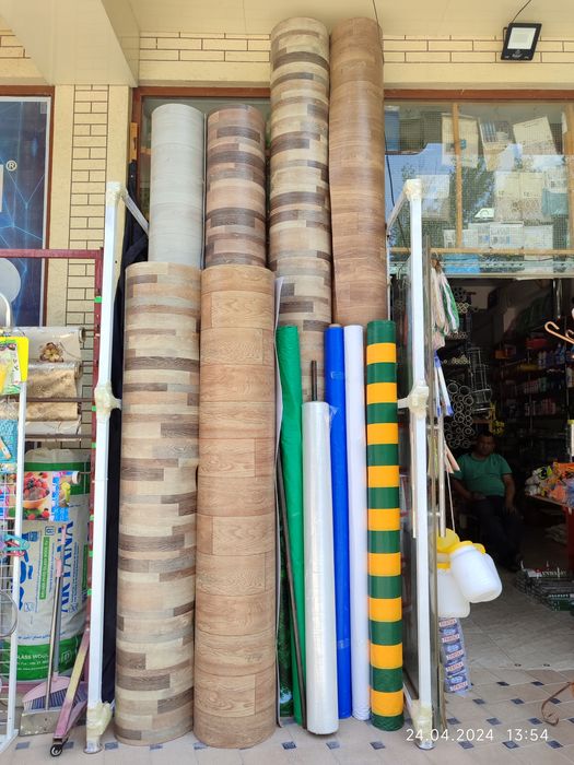 Lenolium 1.5   2   3   3.5 metrli razmerlari bor kelishtirib beramiz