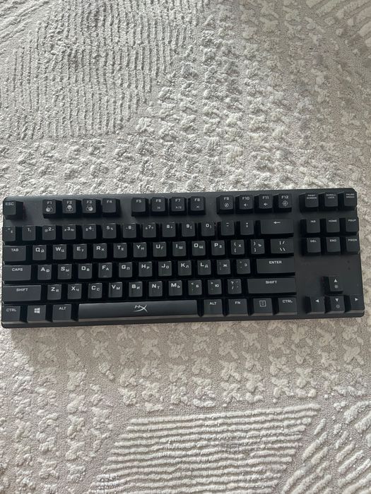 Игровая клавиатура HyperX Alloy Origins Core