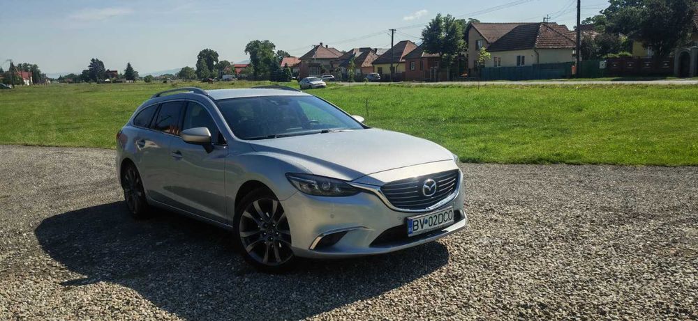 MAZDA 6 2015 — imagine 3
