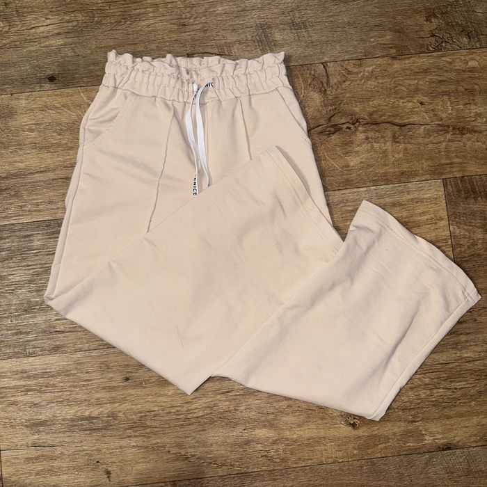 Штаны-брюки на девочку