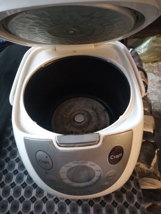 Мультиварка не работает