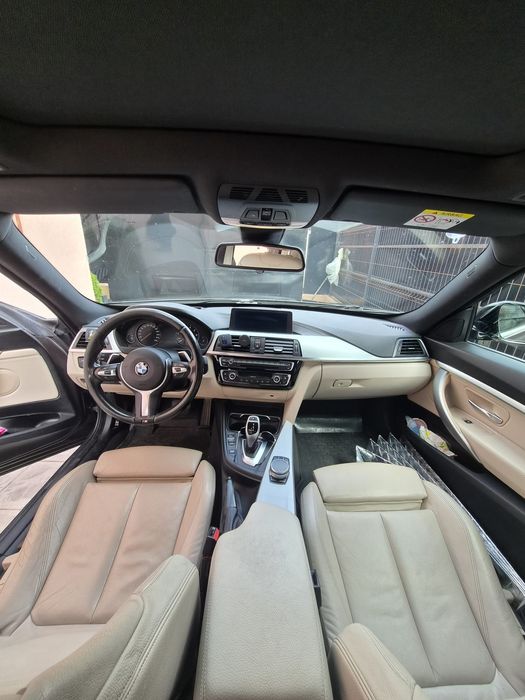 BMW 320i GT F34 M Sport • 2017 • 2.0 Benzină 184 CP • Automată • Panoramic • HUD