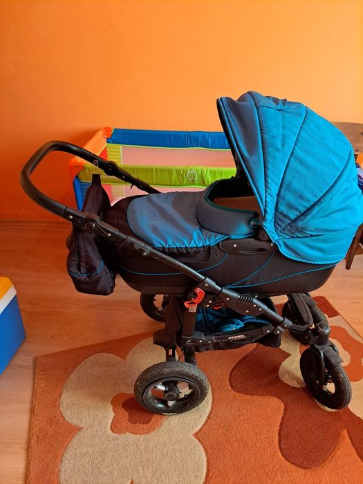 Количка        BUBA