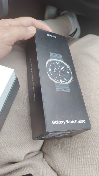 Galaxy watch ultra