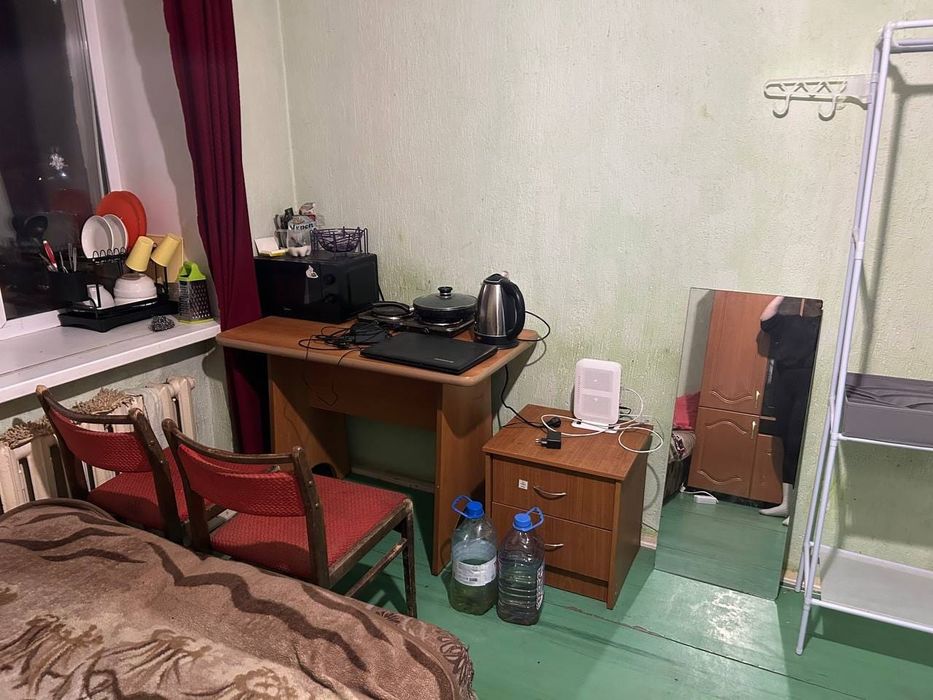Продам комнату в общежитии