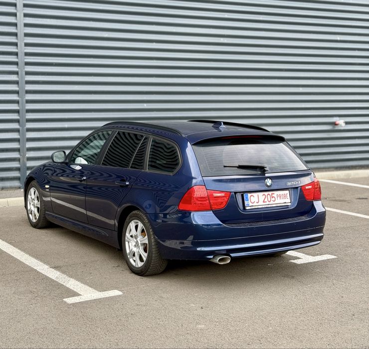Bmw Seria 3 Facelift E91/E90 320Xd 184Cp 2012 Cutie automata/Rate fixe