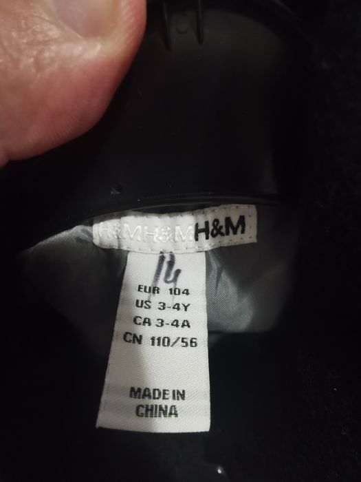 Palton  fete  H&M