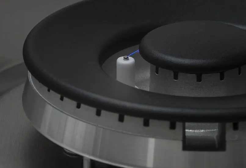 Новая плита комбинированная Hansa