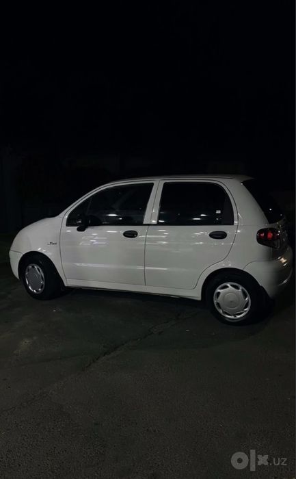 Matiz mix mashina sotiladi
