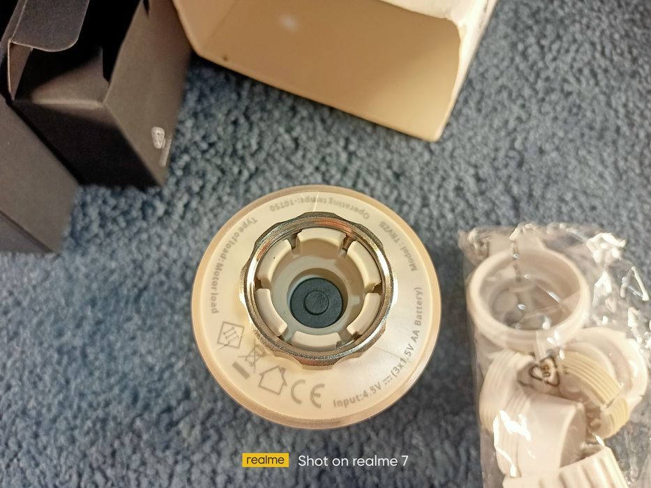 Sonoff WiFi Smart термостат вентил за радиатори