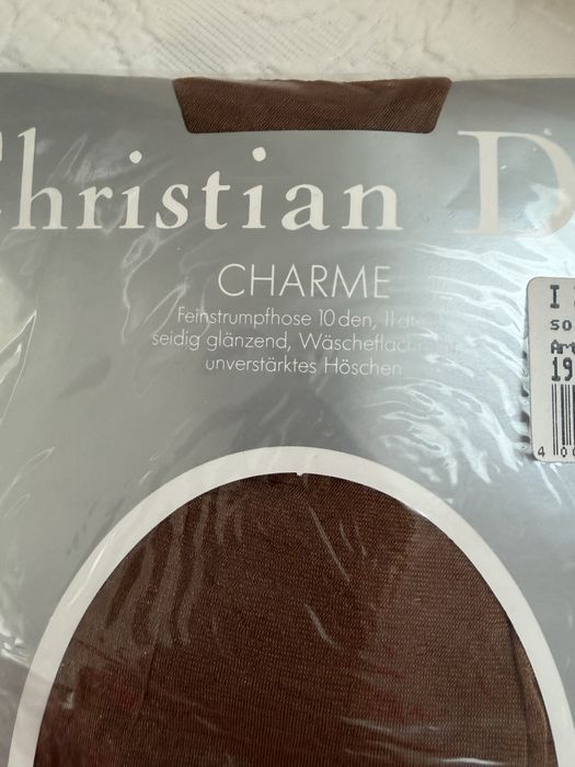 DIOR Оригинални чорапигащници