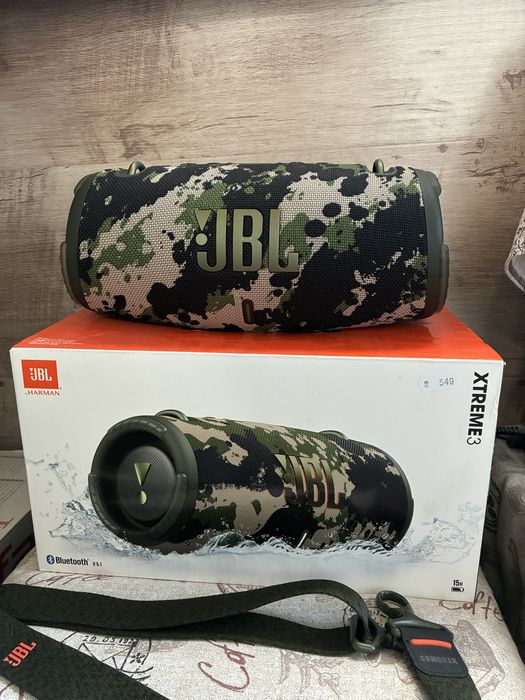 JBL Xtreme 3  Оригинална тонколона