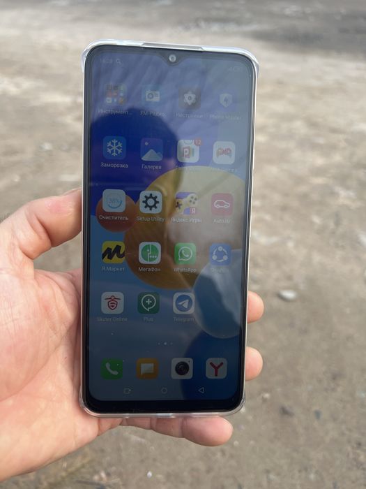 Itel telefon 1. Oy kafolat