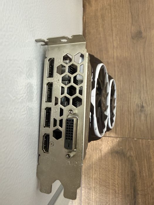 AMD Radeon RX 570 MSI 4GB