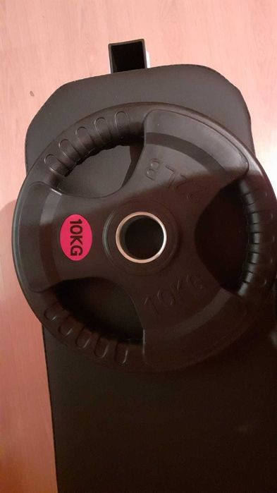 Штанга с Блинами