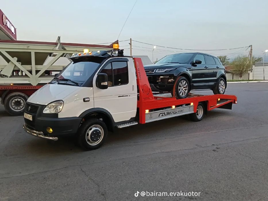 Эвакуатор Шымкент.