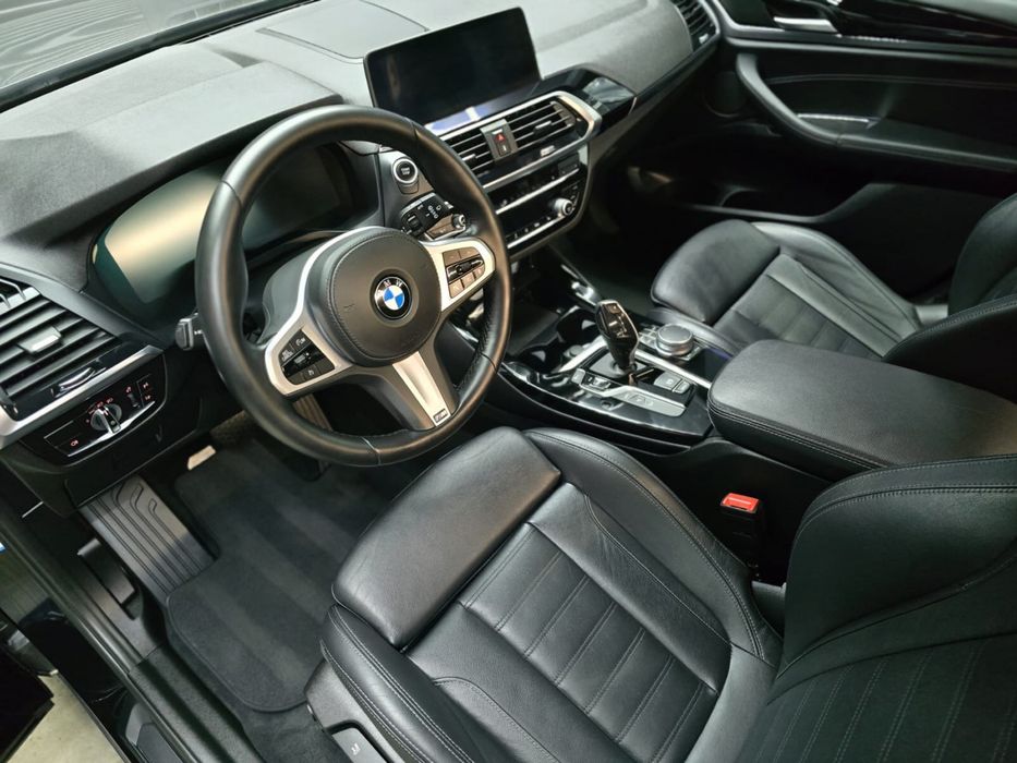 BMW X3 Xdrive30e Plug-in Hybrid 2020