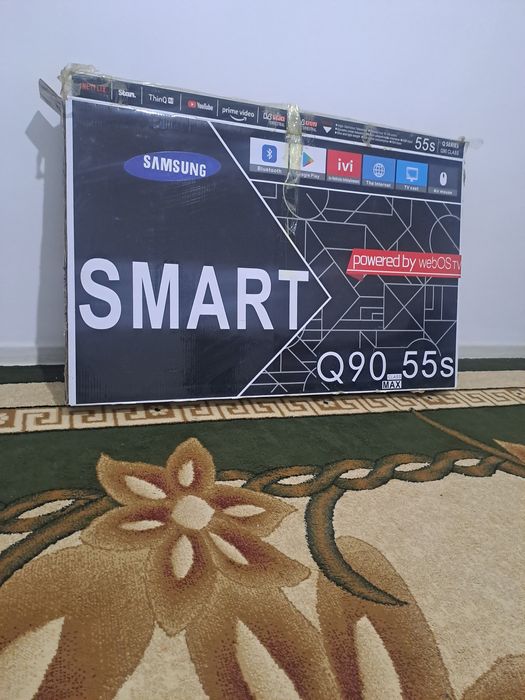 Смарт тв на запчасти..