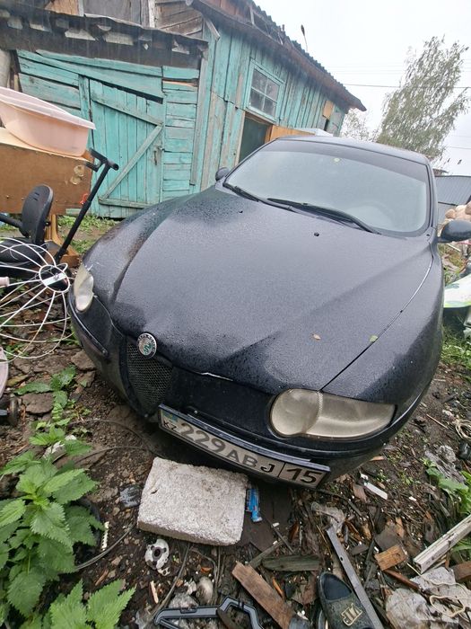 Продам альфа ромео 147