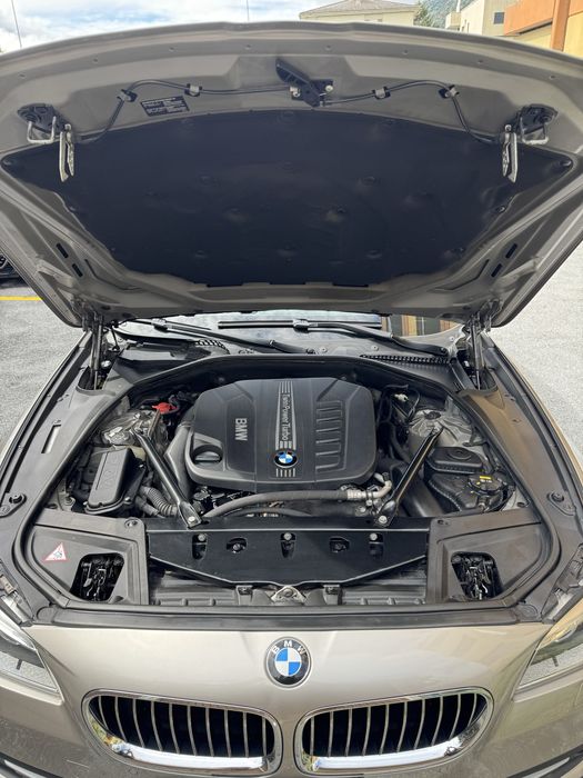 Bmw 530D XDrive LuxuryLine