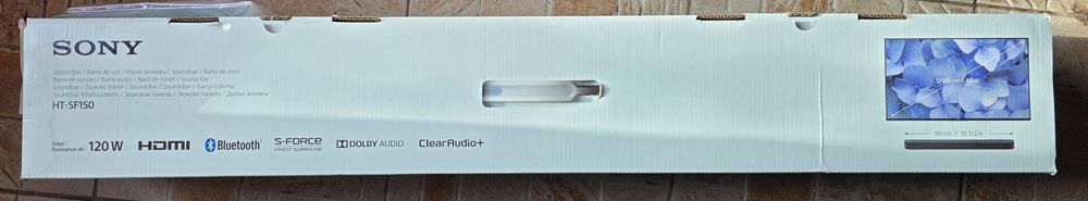 Продавам Саундбар Sony HT-SF-150