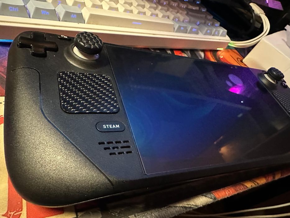Steam deck 512gb lcd