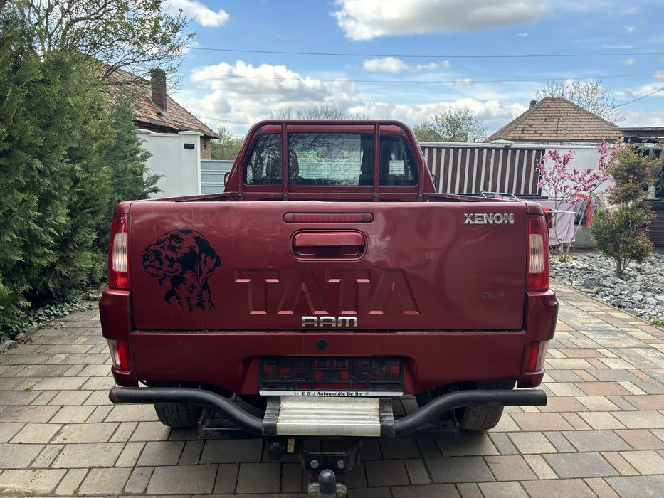 Tata Xenon Pick up an 2011 de 2.2 Diesel cu 96 mii km