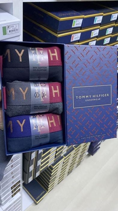 Boxeri barbati tommy LV burbarry