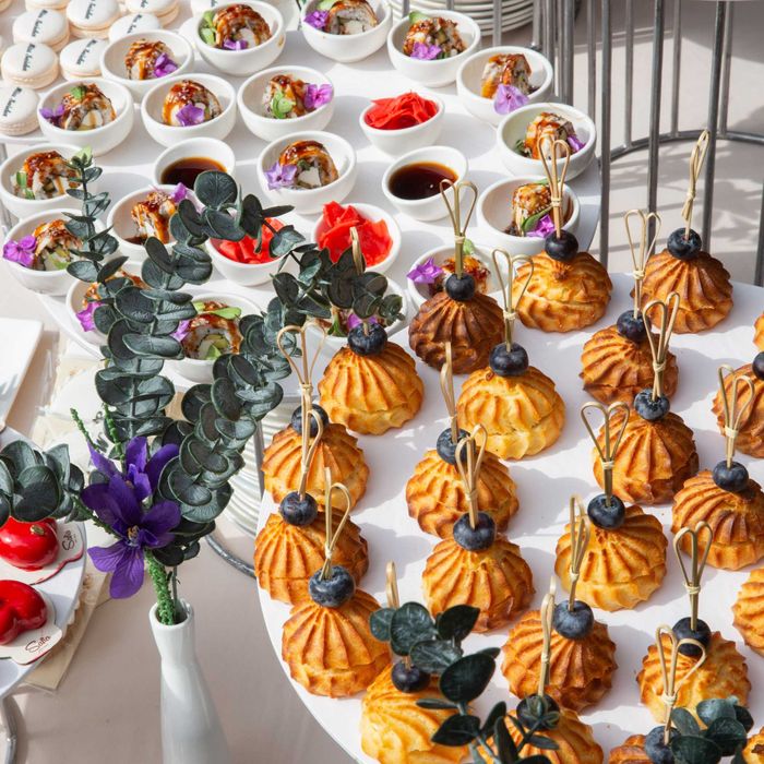 Safia Catering - закажите кейтеринг на мероприятие!