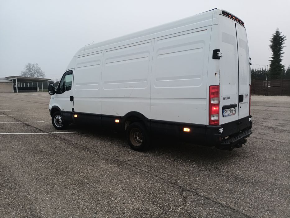 Iveco Daily 50C18 Cat B