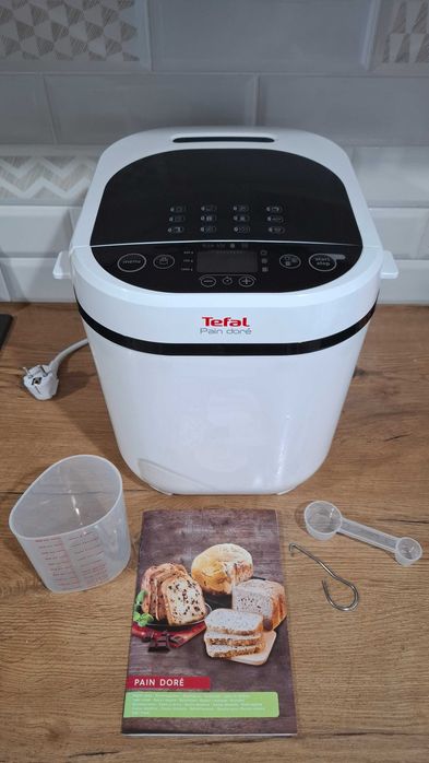 Mașina de copt pâine TEFAL Pain Dore PF210138