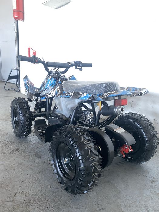 Atv 49cc KXD PRO Germany pentru copii nou cu garantie si livrare