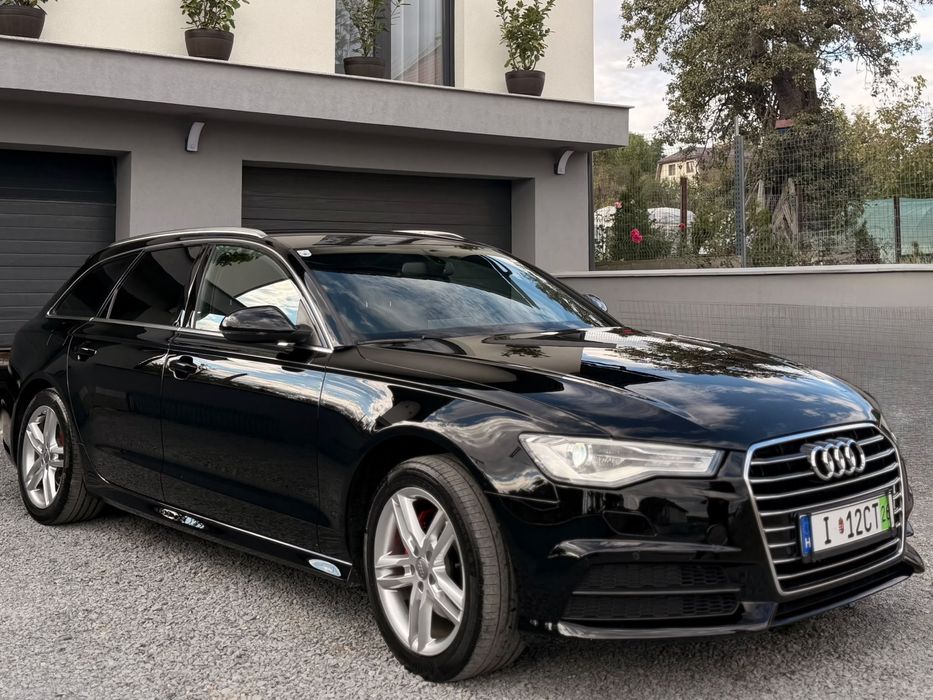 AUDI A6 Avant 2017 — imagine 2