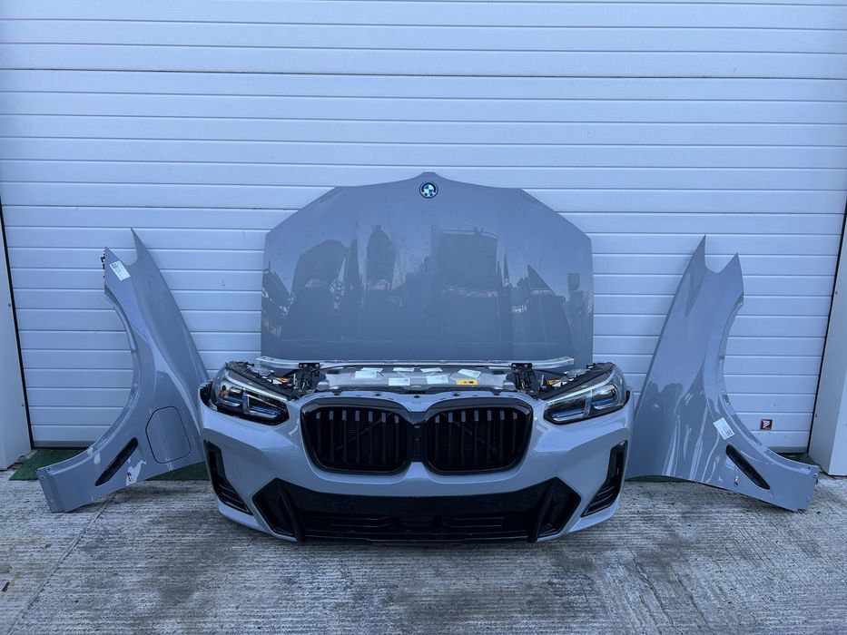 Fata Completa BMW G01 LCI